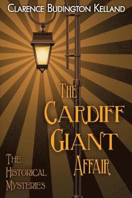 bokomslag Cardiff Giant Affair (1869)
