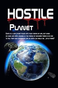 bokomslag Hostile Planet