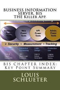 bokomslag BUSINESS INFORMATION SERVER, BIS The World's Greatest Productivity App.