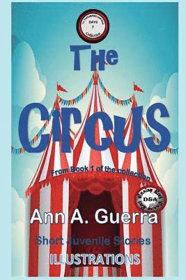 Daniel Guerra, Ann a. Guerra - The Circus: Story No. 7 from the collection, Häftad. Tillgänglighet: Lägg i varukorg