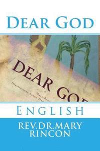 bokomslag Dear God: English