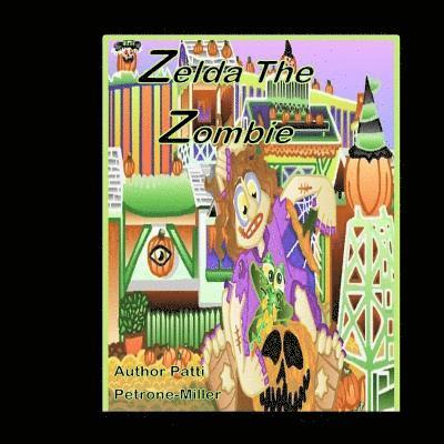 Zelda the Zombie 1