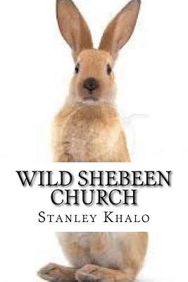 Wild Shebeen Church: Wild Shebeen Church 1