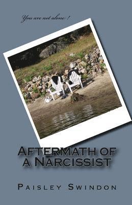 bokomslag Aftermath of a Narcissist!