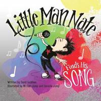 bokomslag Little Man Nate Finds His Song