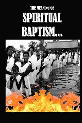 Spiritual Baptism 1