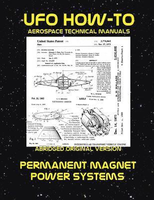 bokomslag Permanent Magnet Power Systems: Scans of Government Archived Data on Advanced Tech