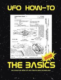 bokomslag The Basics: The sampler book of ufo propulsion technology