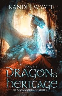 bokomslag Dragon's Heritage