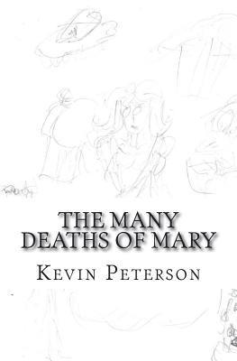 bokomslag The Many Deaths of Mary