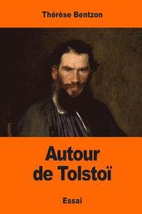 bokomslag Autour de Tolstoï