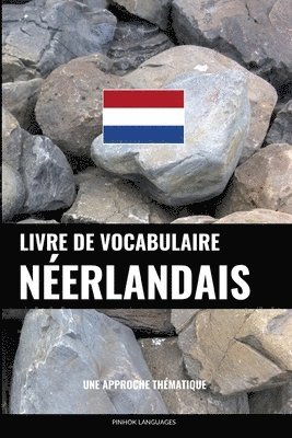 bokomslag Livre de vocabulaire nerlandais