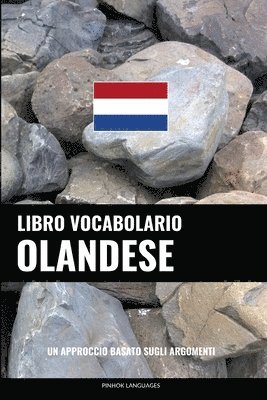 Pinhok Languages - Libro Vocabolario Olandese, Häftad