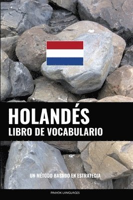 bokomslag Libro de Vocabulario Holandés