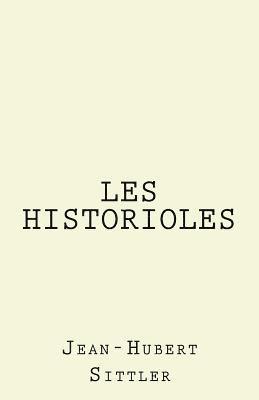 bokomslag Les Historioles