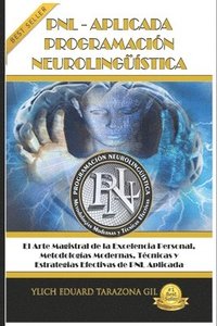bokomslag PNL Aplicada, Programación Neurolingüística