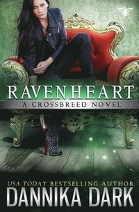 bokomslag Ravenheart (Crossbreed Series Book 2)