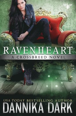 bokomslag Ravenheart (Crossbreed Series Book 2)