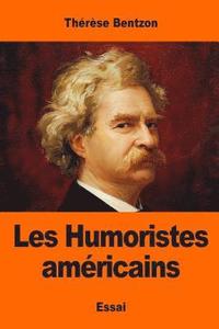 bokomslag Les Humoristes américains
