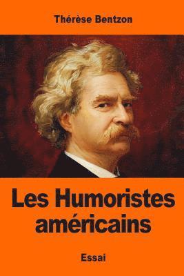 Les Humoristes américains 1