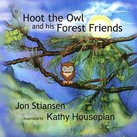 bokomslag Hoot the Owl and His Forest Friends