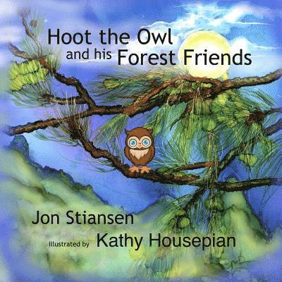 Hoot the Owl and His Forest Friends 1