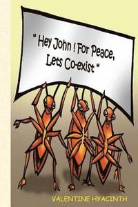 bokomslag Hey John! For Peace let's Co-exist