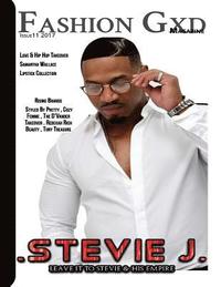 bokomslag Fashion Gxd Magazine: 'Leave It to Stevie + His Empire'