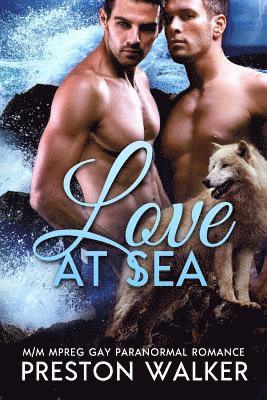 bokomslag Love at Sea