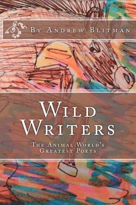 bokomslag Wild Writers