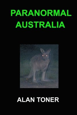 bokomslag Paranormal Australia