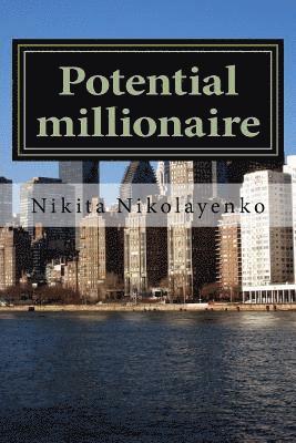 bokomslag Potential millionaire