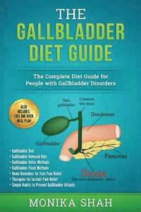bokomslag Gallbladder Diet