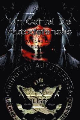 bokomslag Un Cartel De Autodefensas: Cronicas De Un Insurgente