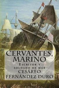 bokomslag Cervantes, marino