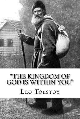 bokomslag 'The Kingdom of God Is Within You'