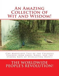 bokomslag An Amazing Collection of Wit and Wisdom!: (The Marvelous Tale of the Colorful Peacock from Angel Ridge, and the Strong Rope of Everlasting Hope!)