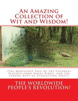 An Amazing Collection of Wit and Wisdom!: (The Marvelous Tale of the Colorful Peacock from Angel Ridge, and the Strong Rope of Everlasting Hope!) 1