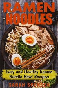 bokomslag Ramen Noodles