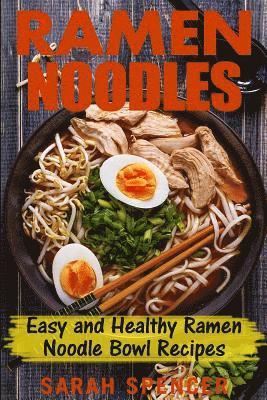 bokomslag Ramen Noodles