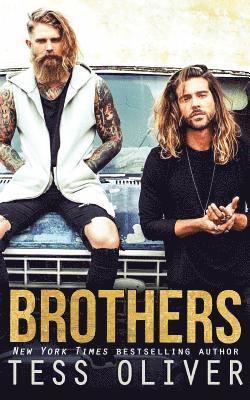 bokomslag Brothers