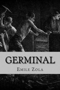 bokomslag Germinal (Spanish Edition)