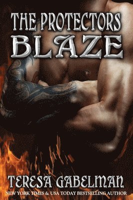 bokomslag Blaze (The Protectors Series) Book #10