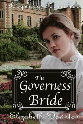 bokomslag The Governess Bride