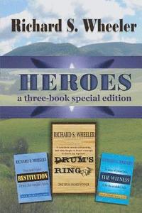 bokomslag Heroes: A 3-book special edition