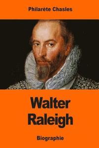 bokomslag Walter Raleigh