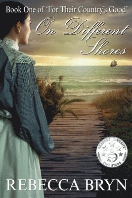 Rebecca Bryn - On Different Shores, Häftad