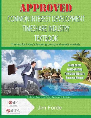 Jim Forde - Approved Timeshare Text Book CID Edition, Häftad
