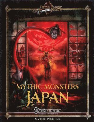 bokomslag Mythic Monsters: Japan