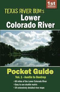 bokomslag Colorado River Pocket Guide